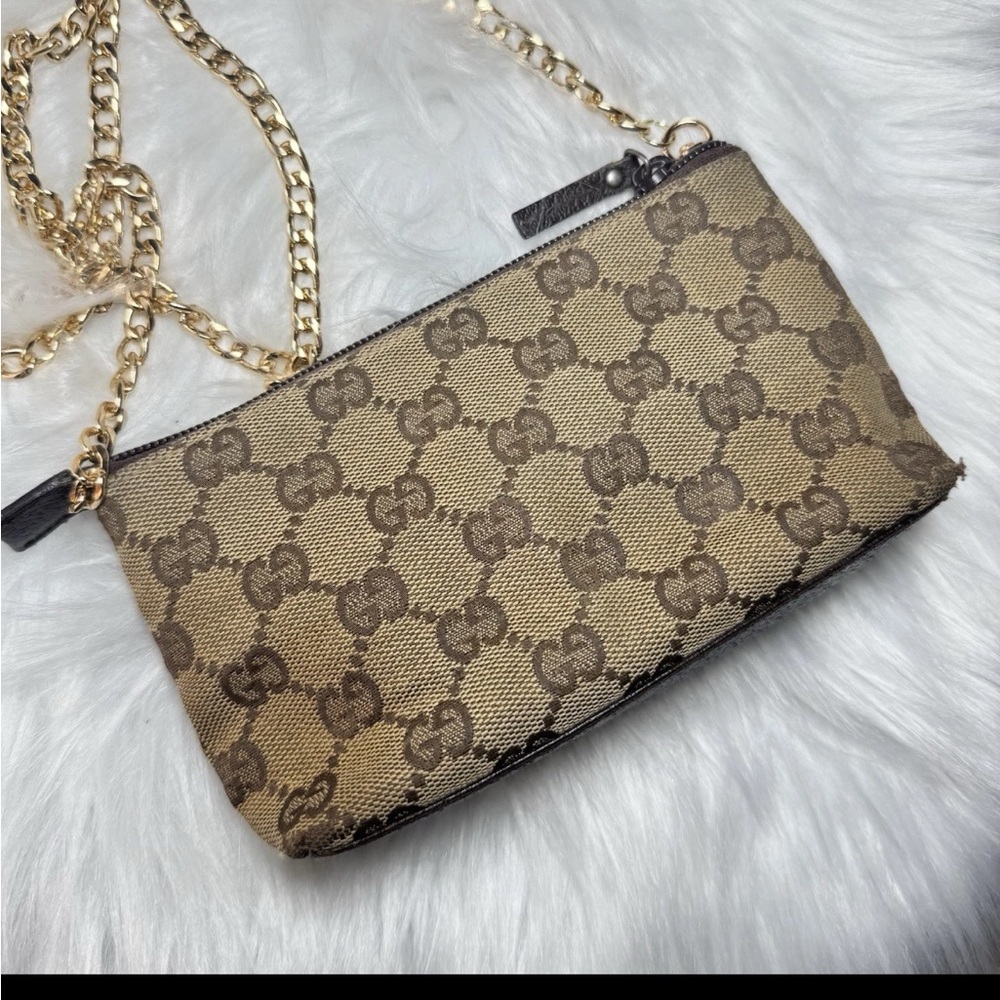 Gucci Beige and Brown Women's Bag - Picture 4 of 16